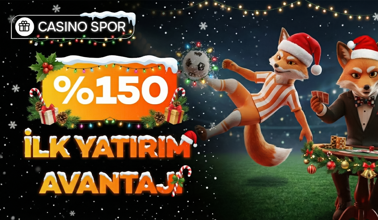 5000₺ %150 İLK YATIRIM BONUSU!