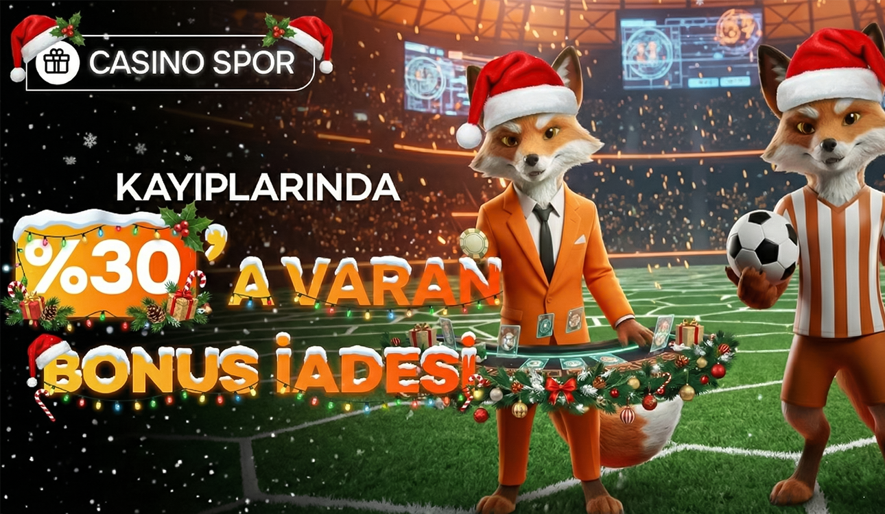 %30'A VARAN BONUS İADESİ